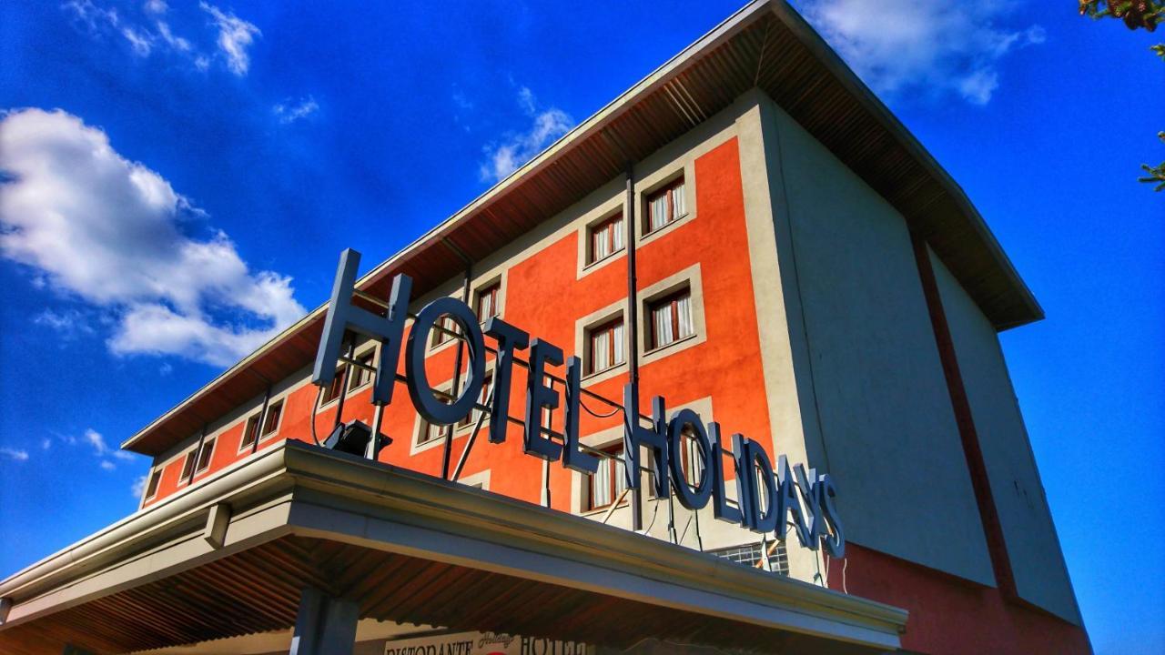 Hotel Holidays ロッカラーゾ エクステリア 写真
